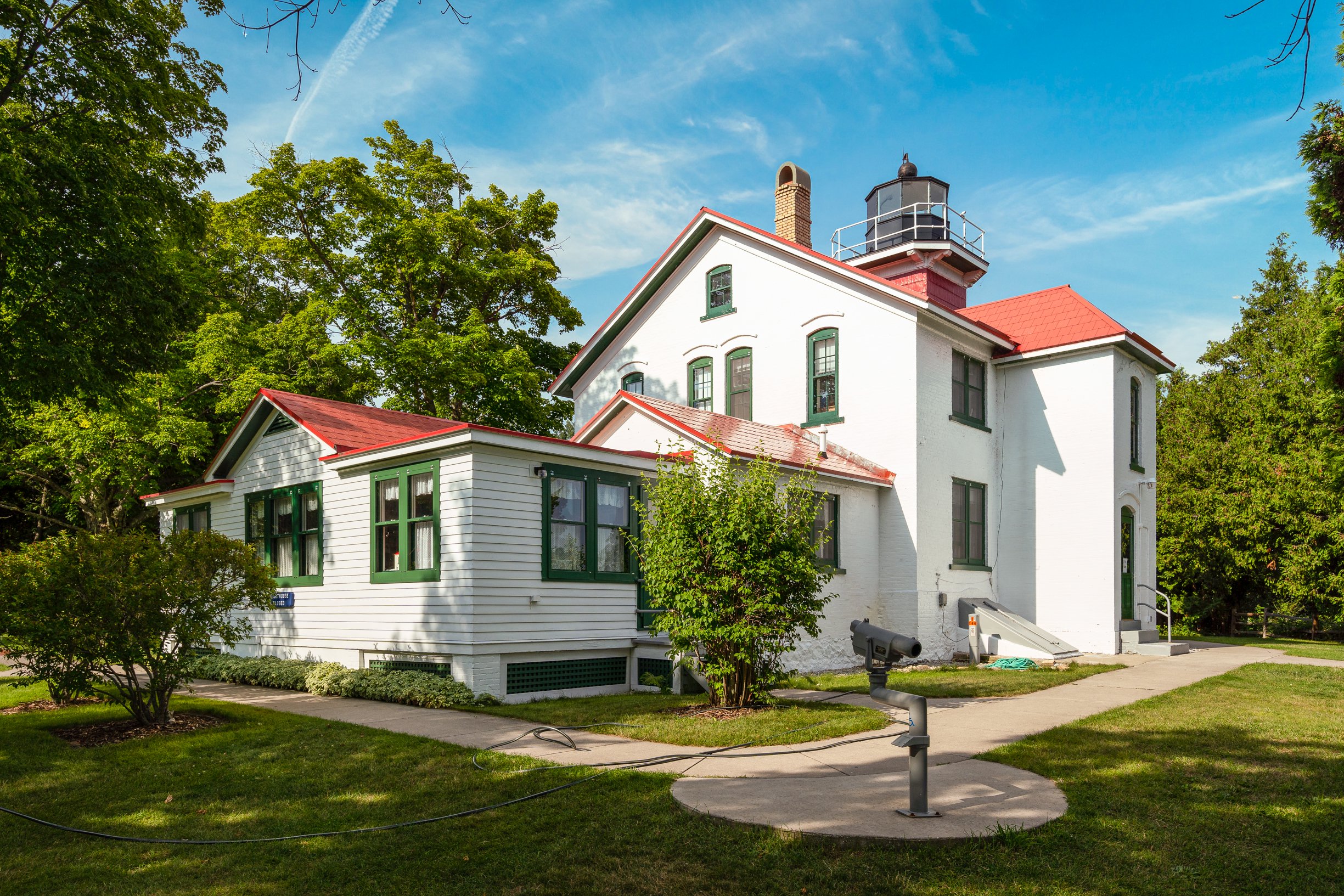 virtual lighthouse tour